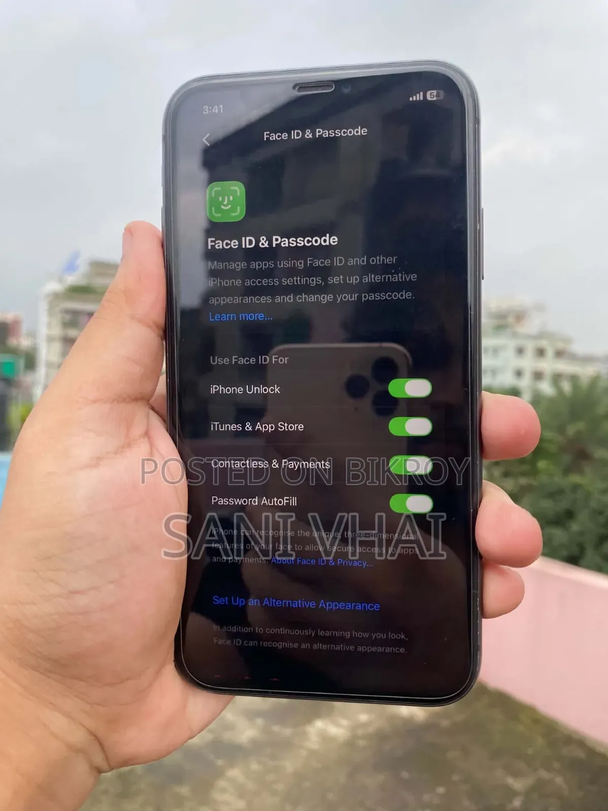 Apple iPhone 11 128 GB Black