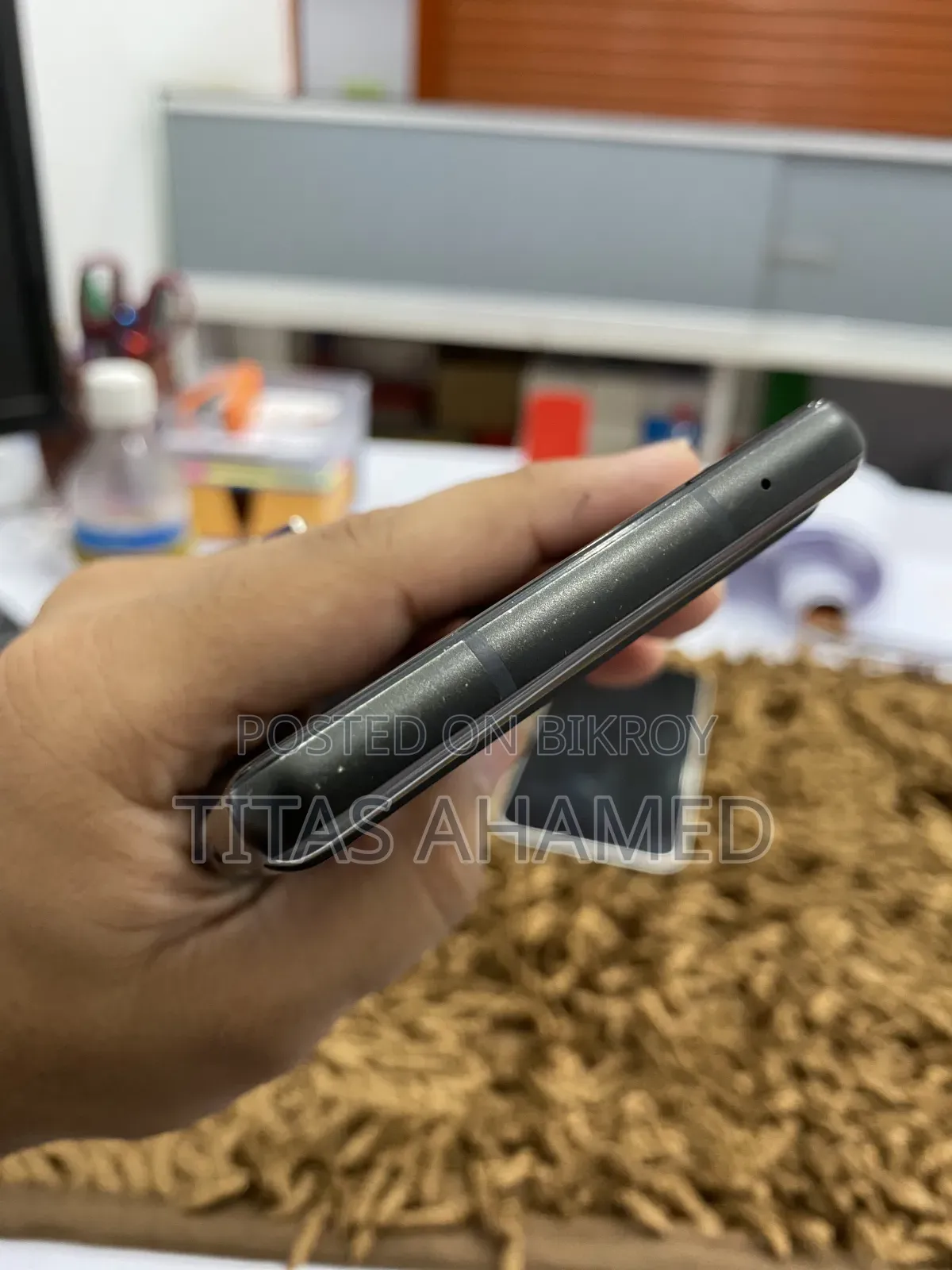 Google Pixel 6a 128 GB Black