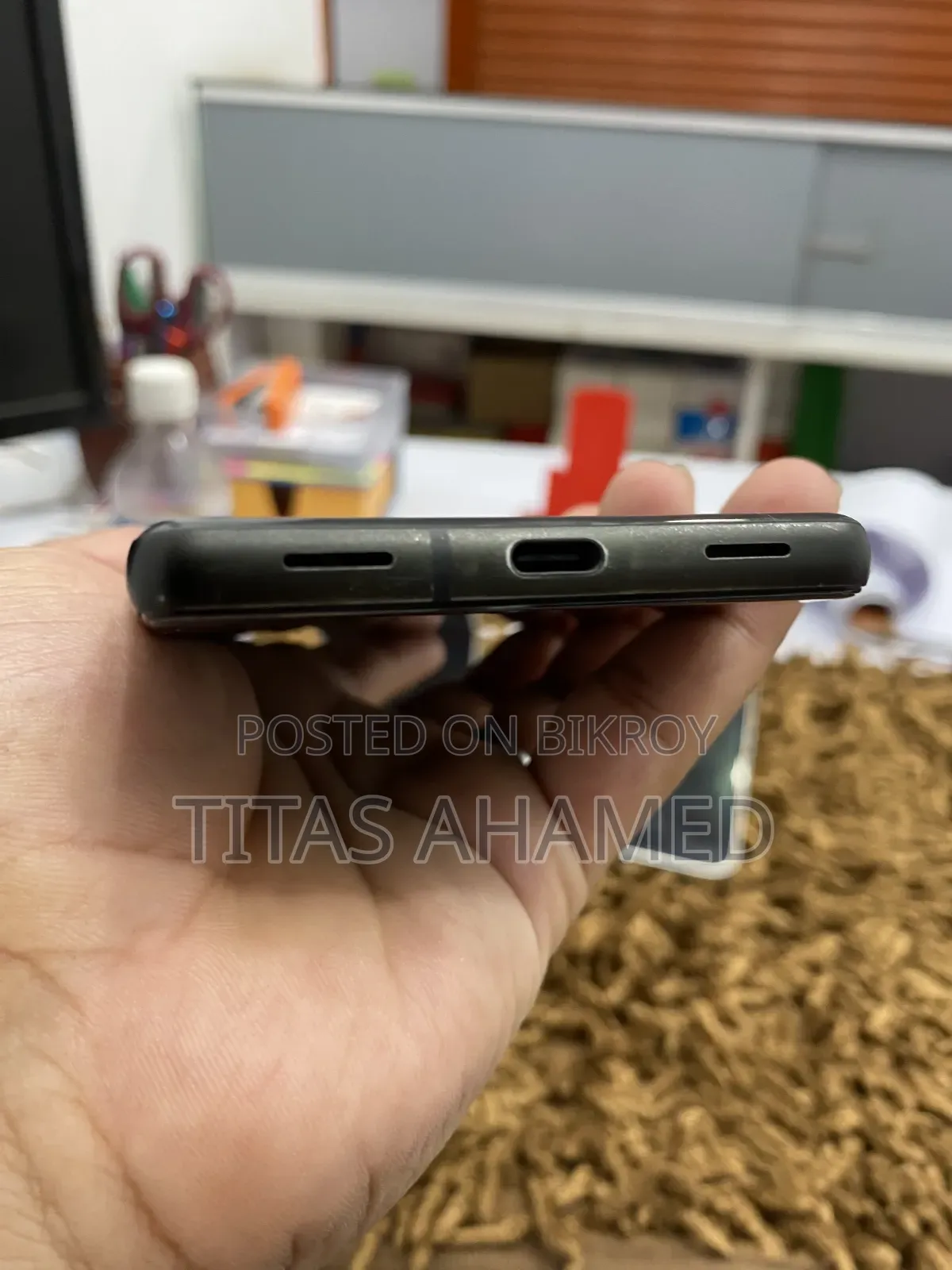 Google Pixel 6a 128 GB Black