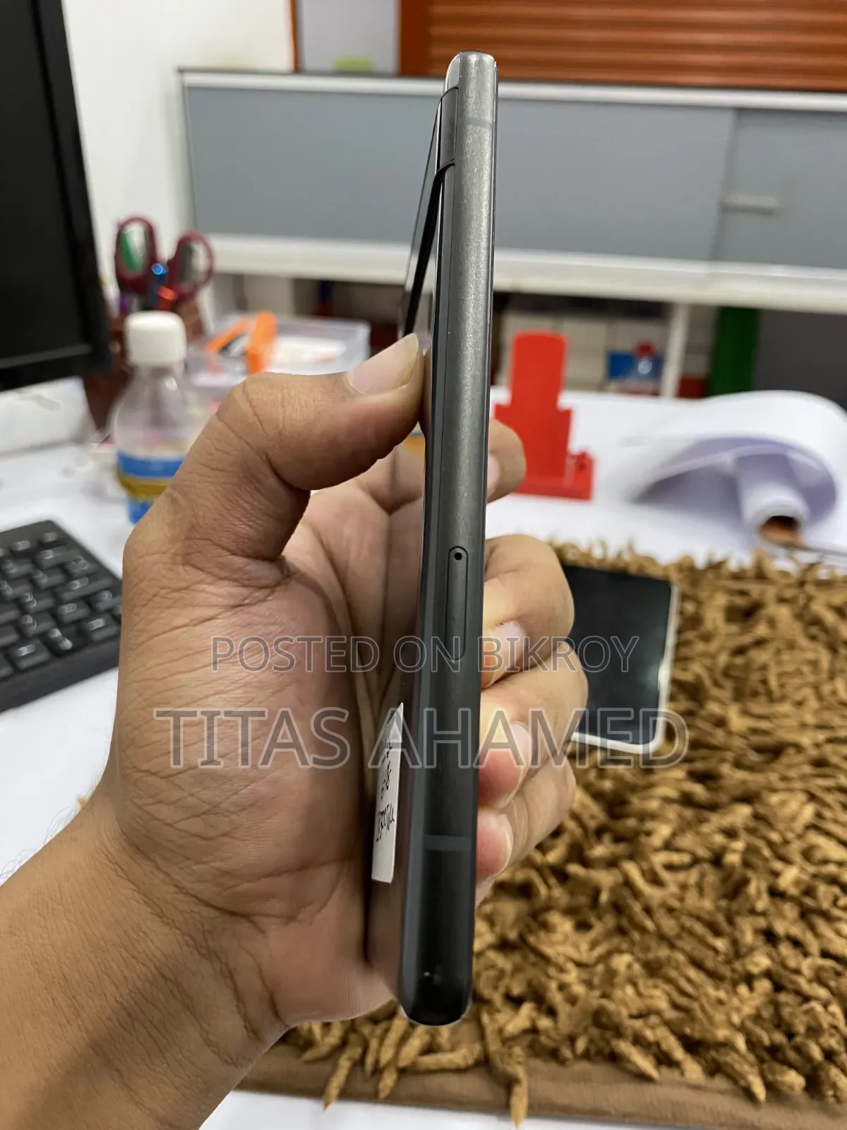 Google Pixel 6a 128 GB Black