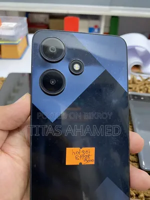 Infinix Hot 30i 128 GB Blue