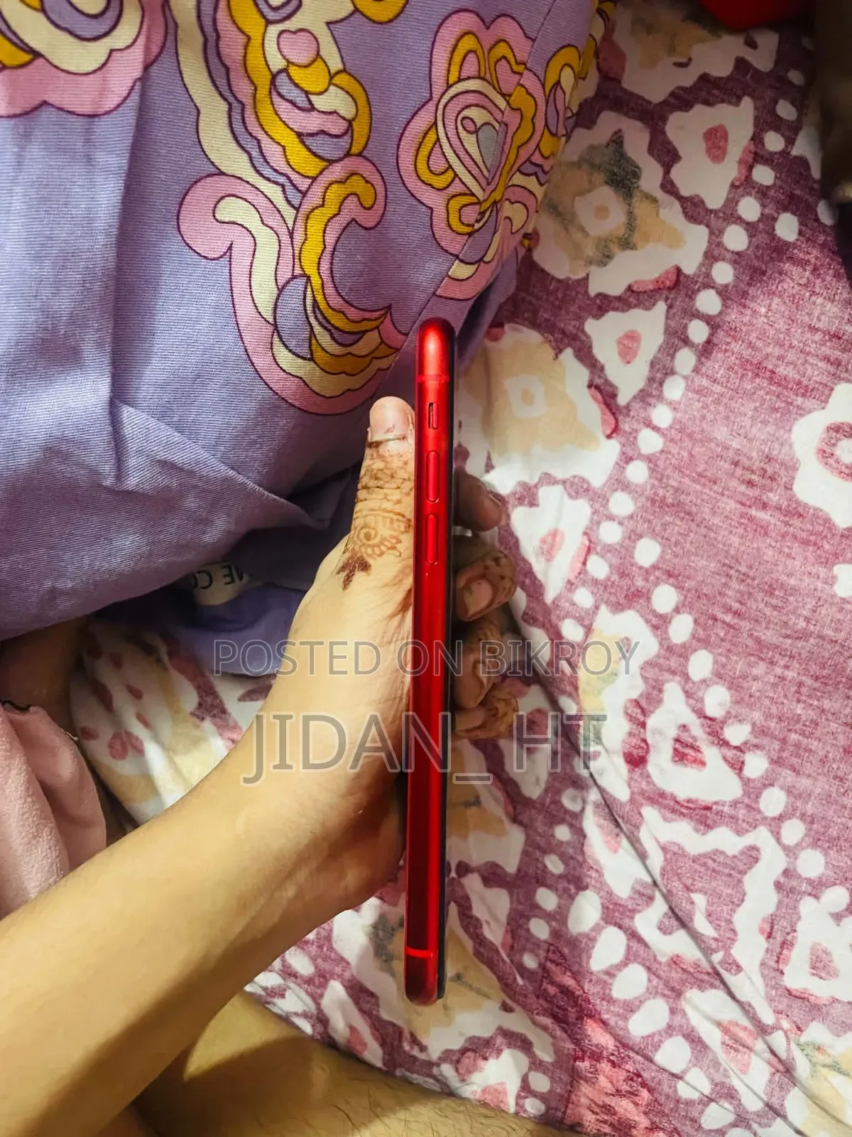 Apple iPhone 11 64 GB Red