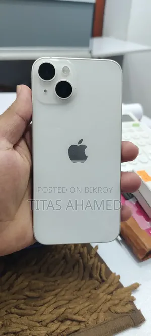 অ্যাপল আইফোন ১৪ ১২৮ জিবি সাদা