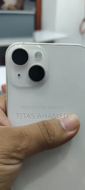 অ্যাপল আইফোন ১৪ ১২৮ জিবি সাদা