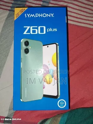 Symphony Z60 Plus 128 GB