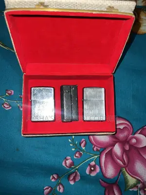 1977 Sunflower 106500 Lighter