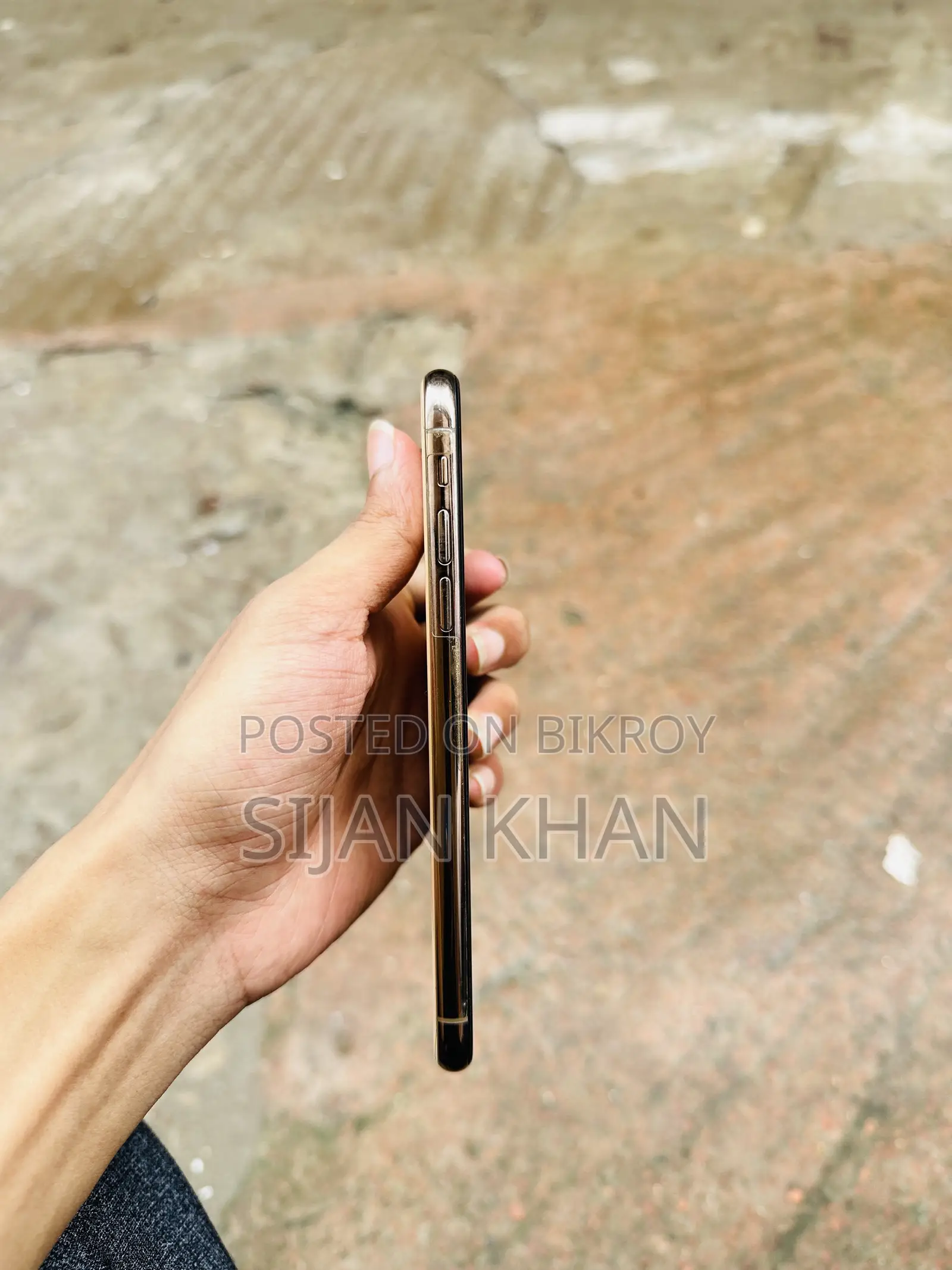 Apple iPhone XS 256 GB Rose Gold