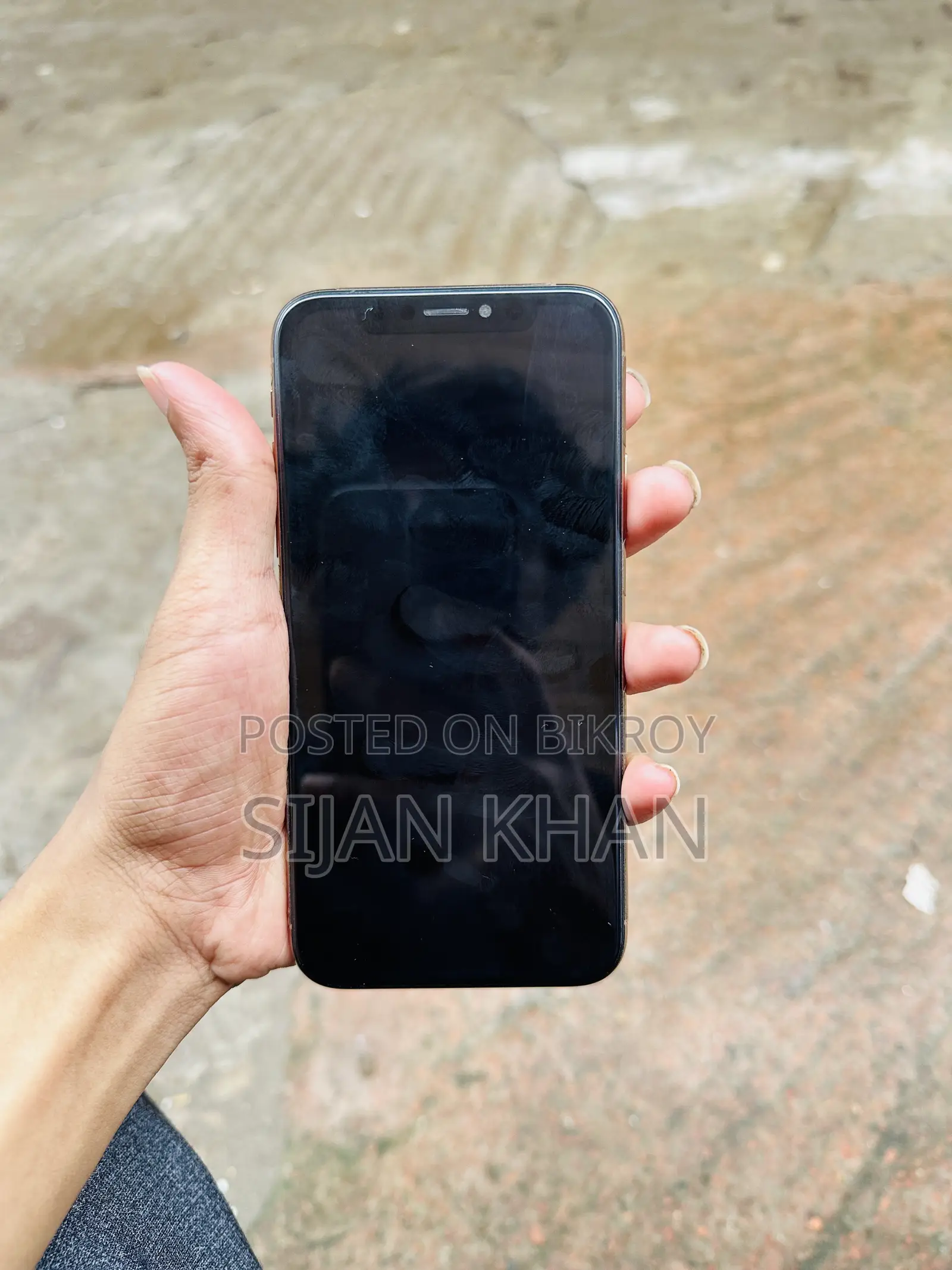 Apple iPhone XS 256 GB Rose Gold