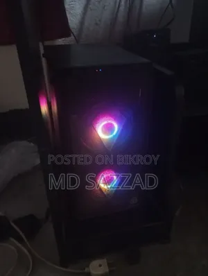 Desktop Computer 16GB AMD Ryzen 5 SSD 256GB