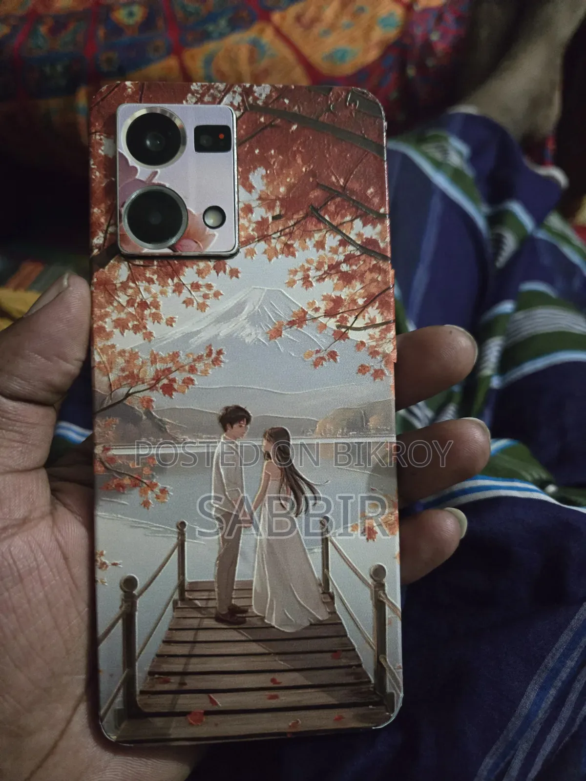 Oppo F21 Pro 128 GB Blue