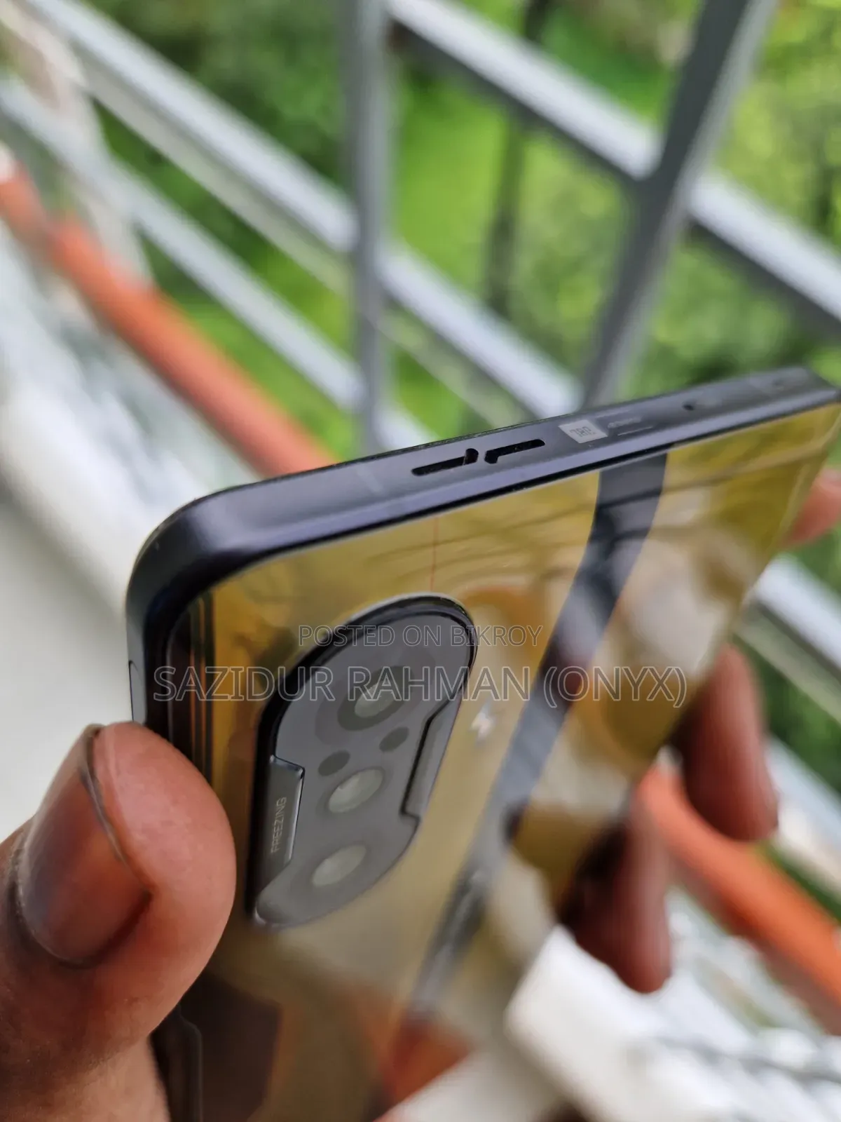 Xiaomi Redmi Pro 256 GB Yellow