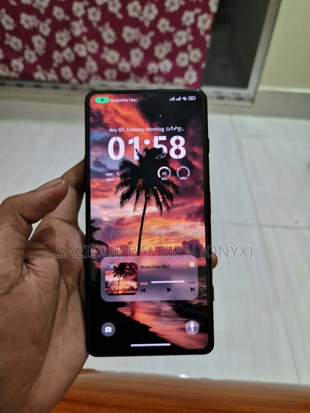 Xiaomi Redmi Pro 256 GB Yellow