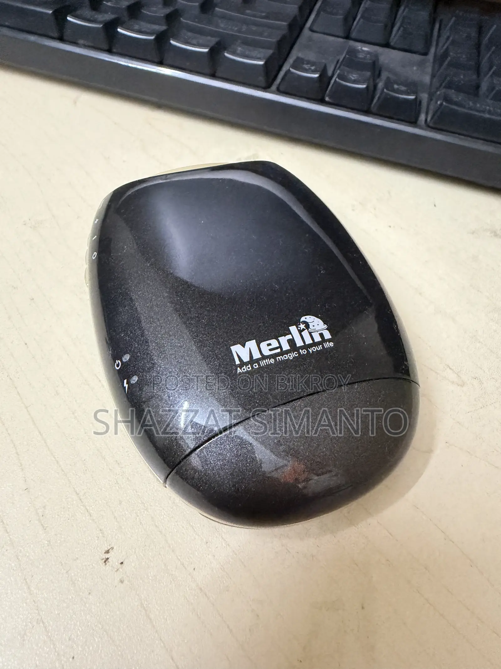 Merlin Wifi Projector Pro