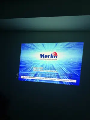 Merlin Wifi Projector Pro