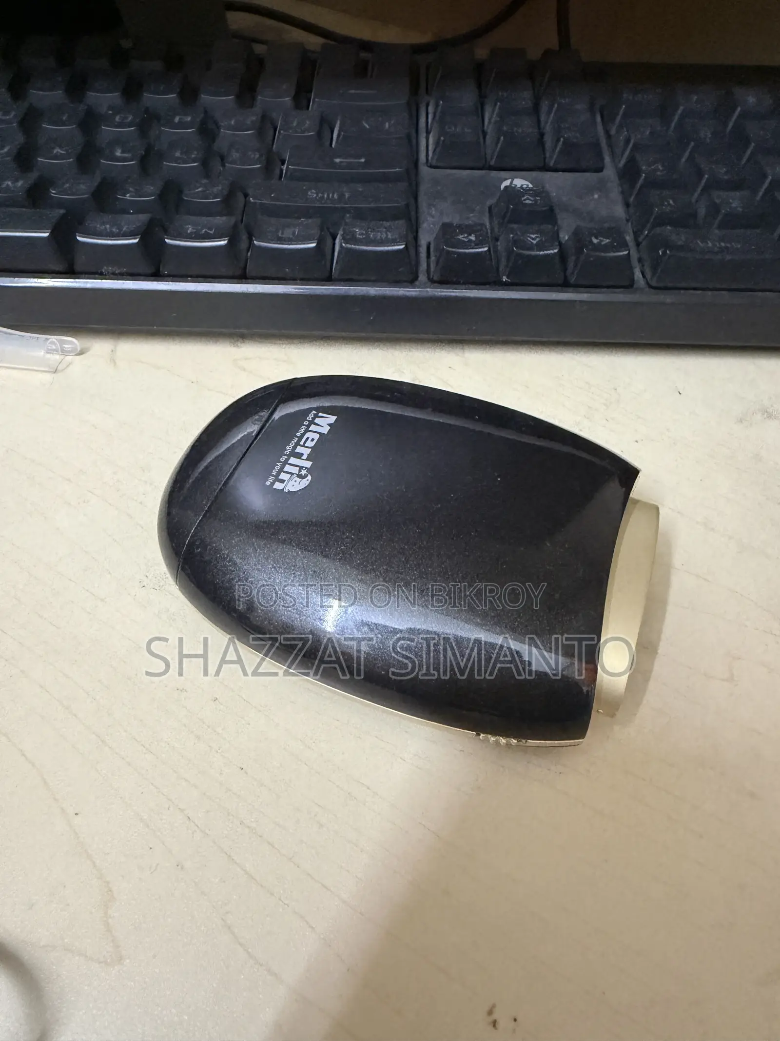 Merlin Wifi Projector Pro