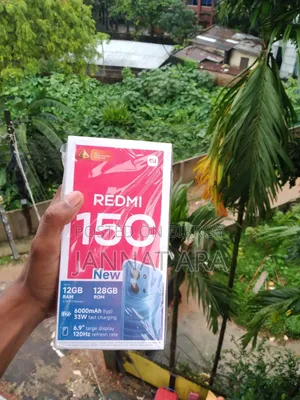New Xiaomi Redmi 15C 4G 128 GB Green