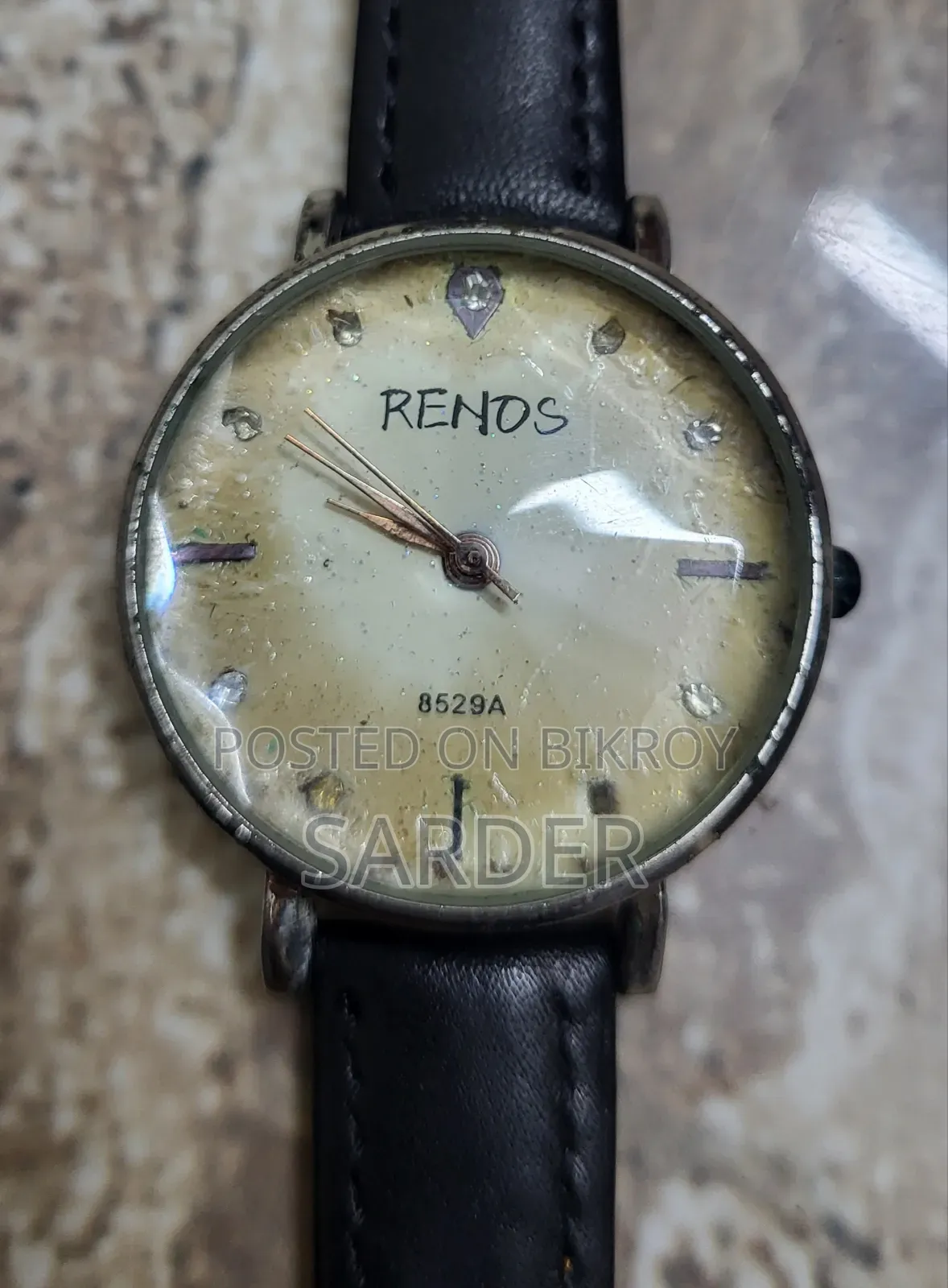 Stylish and Running Renos (8529a) Ladies Watch for Sale