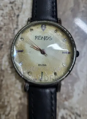 Stylish and Running Renos (8529a) Ladies Watch for Sale