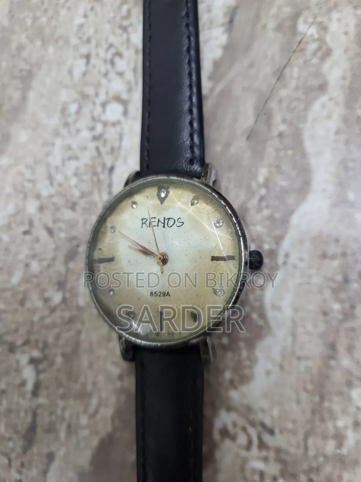 Stylish and Running Renos (8529a) Ladies Watch for Sale