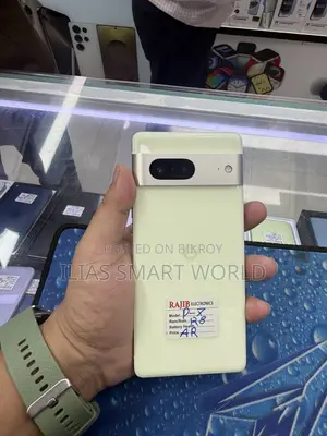 Google Pixel 7 128 GB Gold