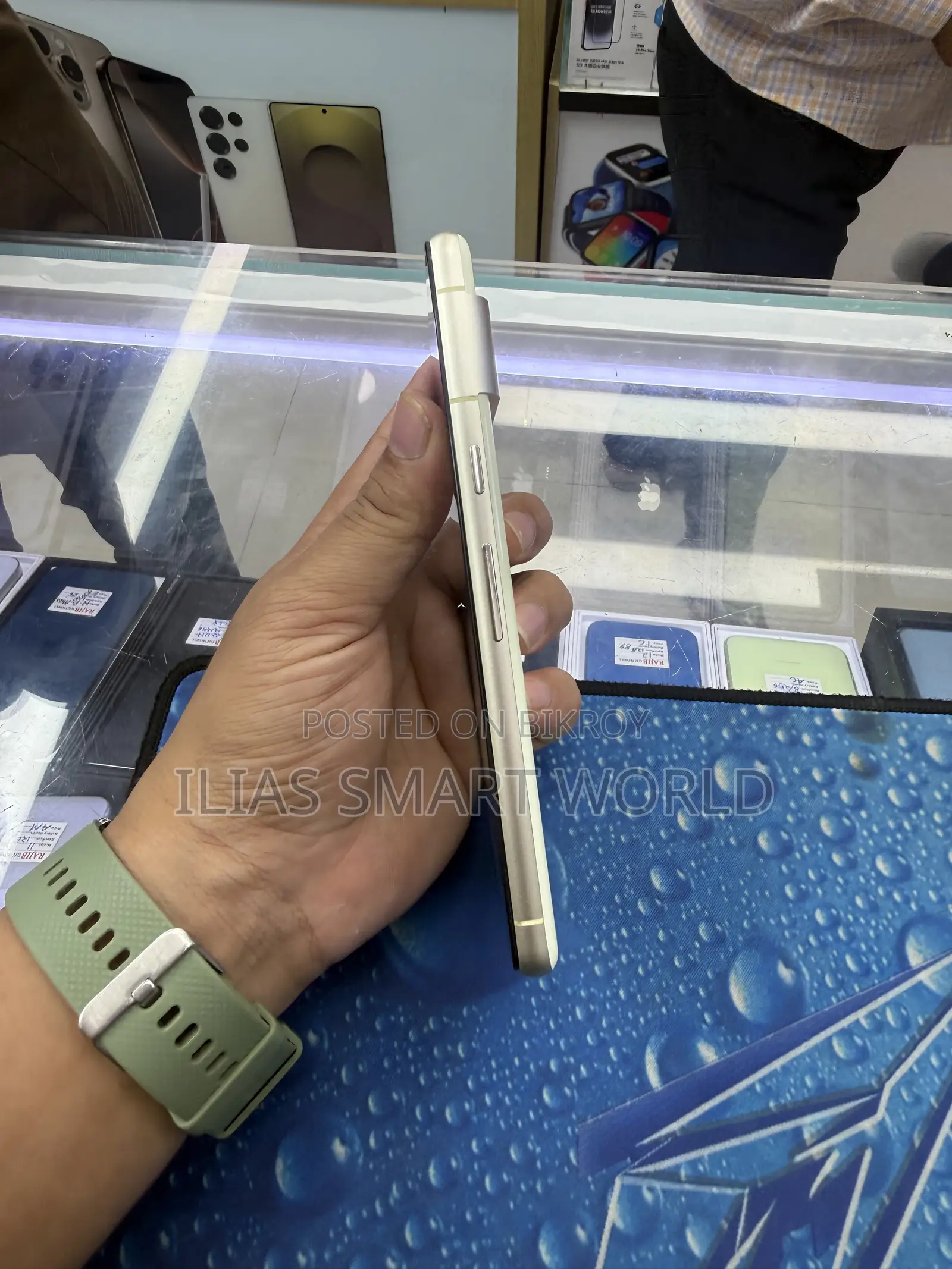 Google Pixel 7 128 GB Gold