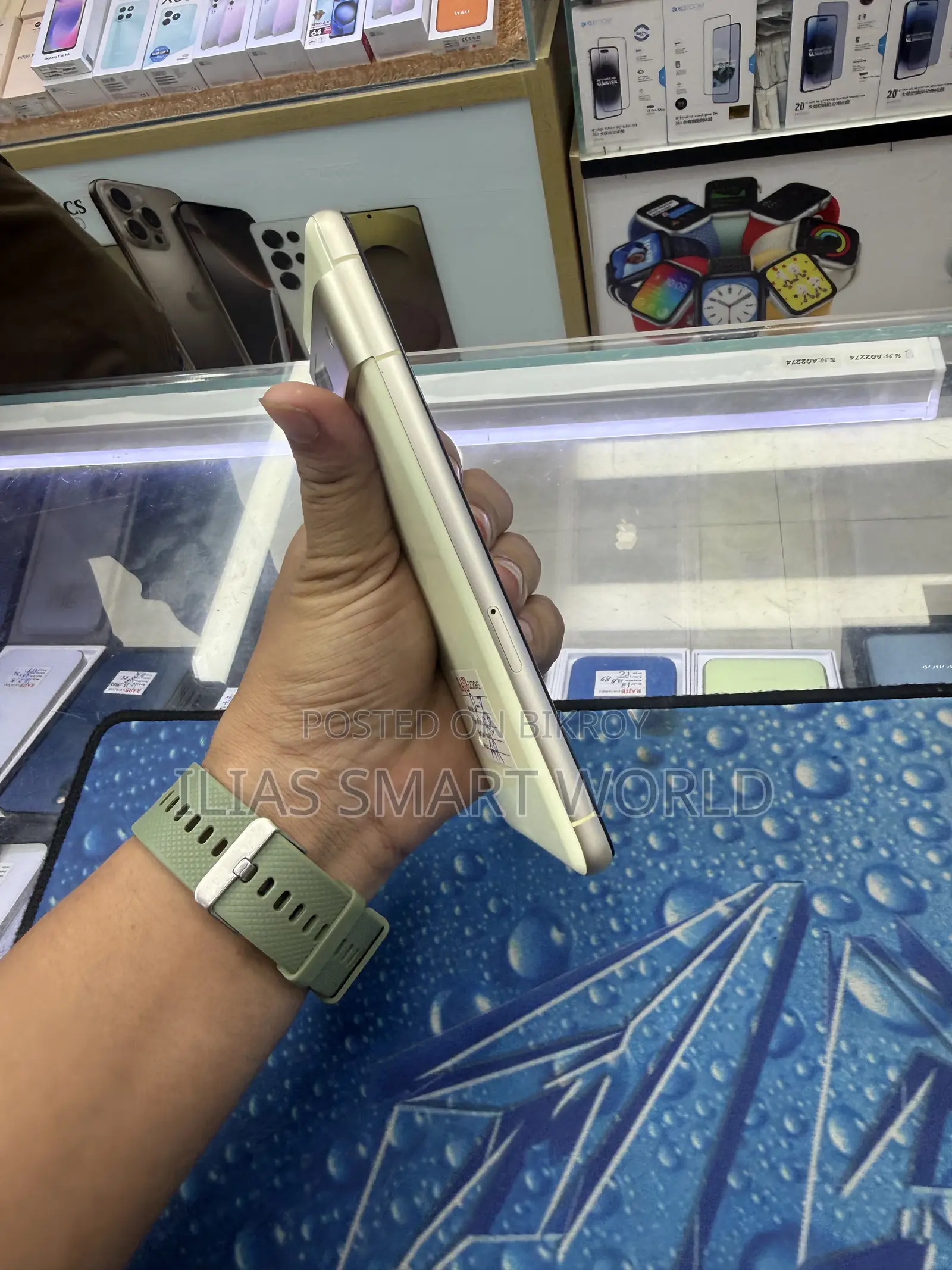 Google Pixel 7 128 GB Gold