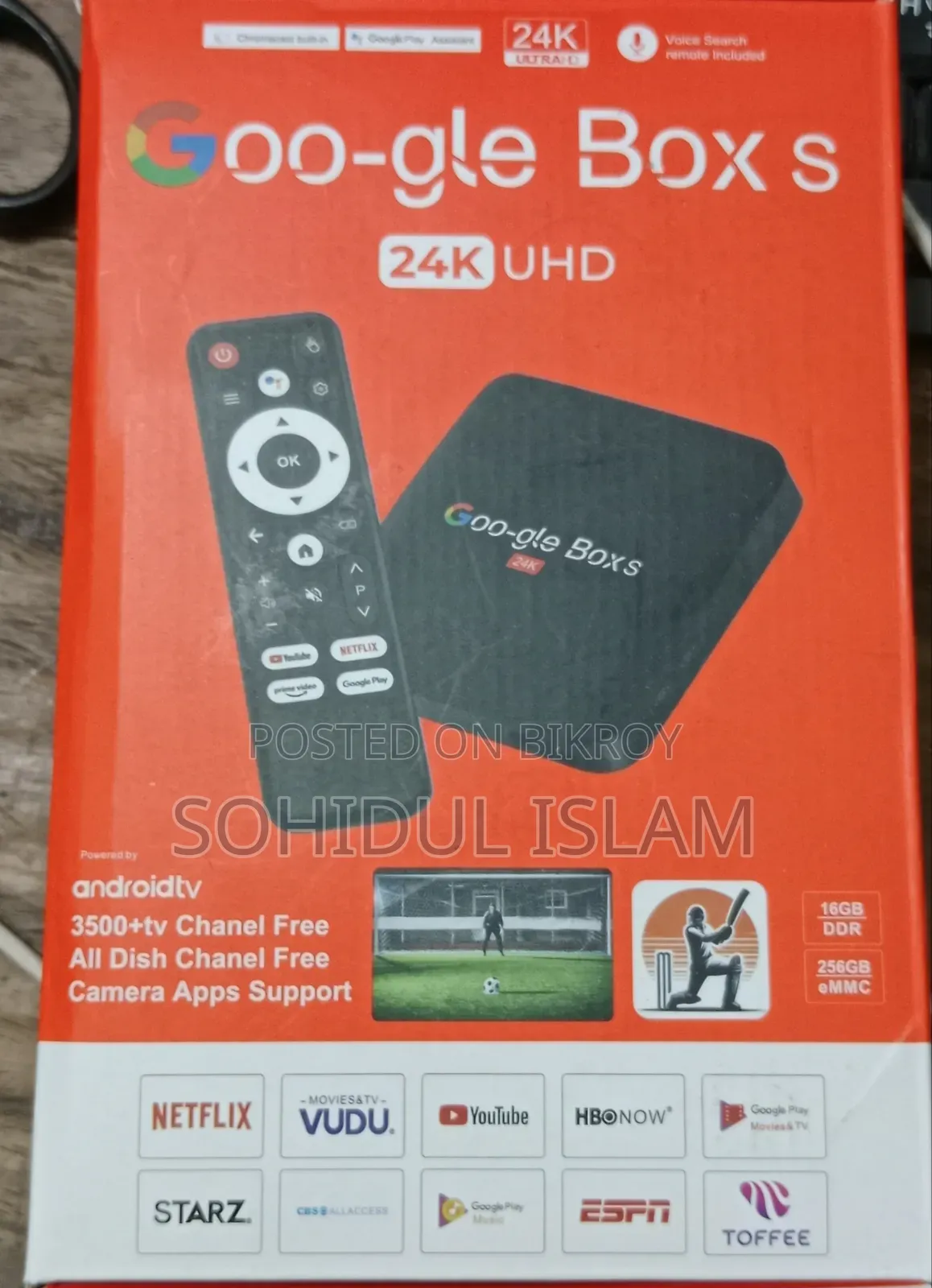 Android Tv Box