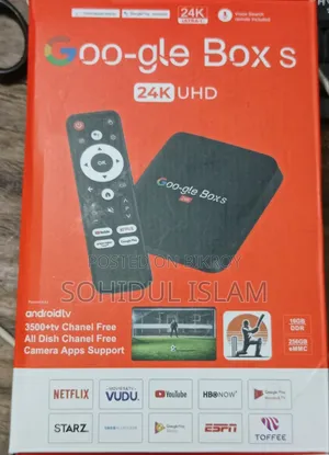 Android Tv Box