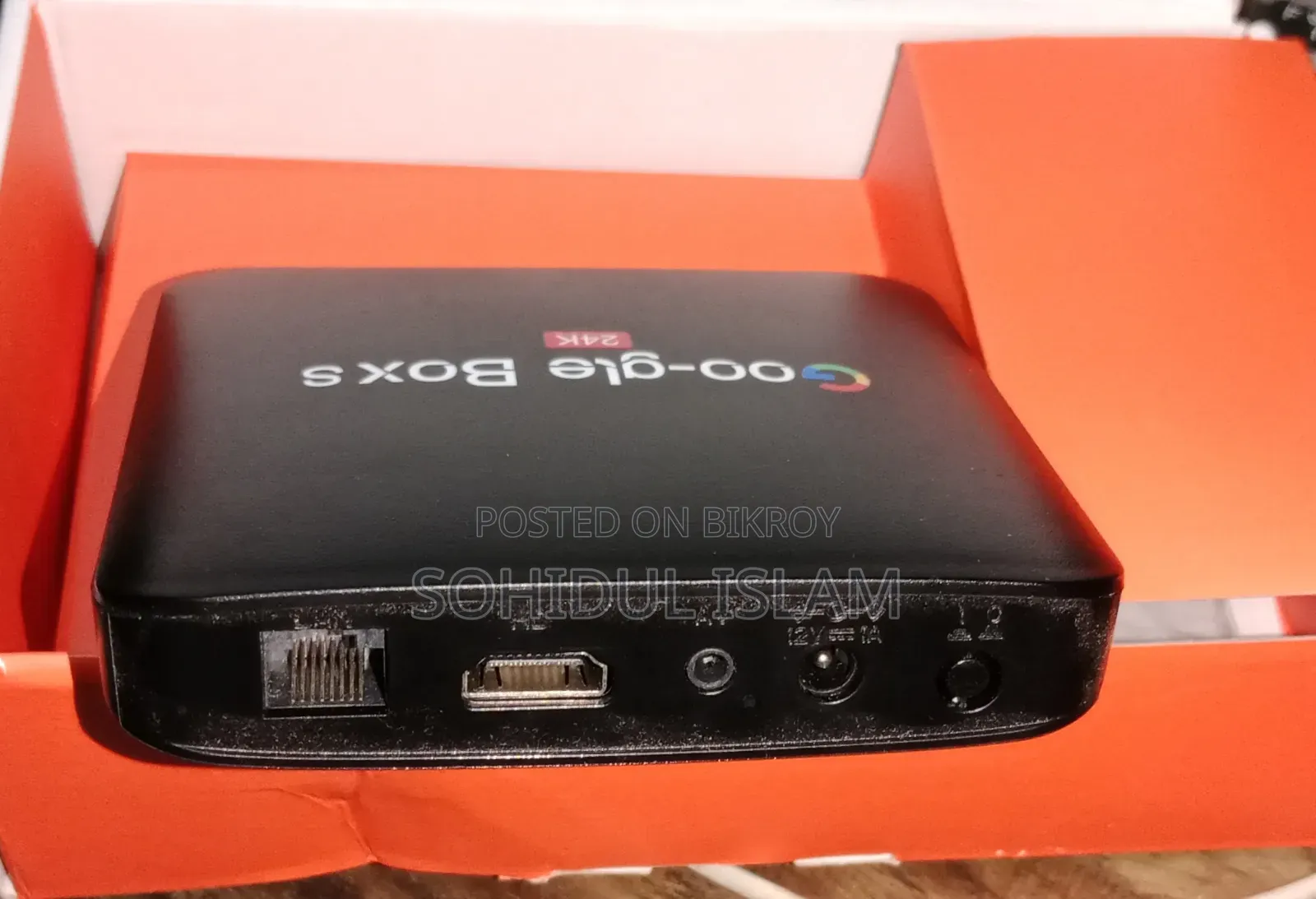 Android Tv Box