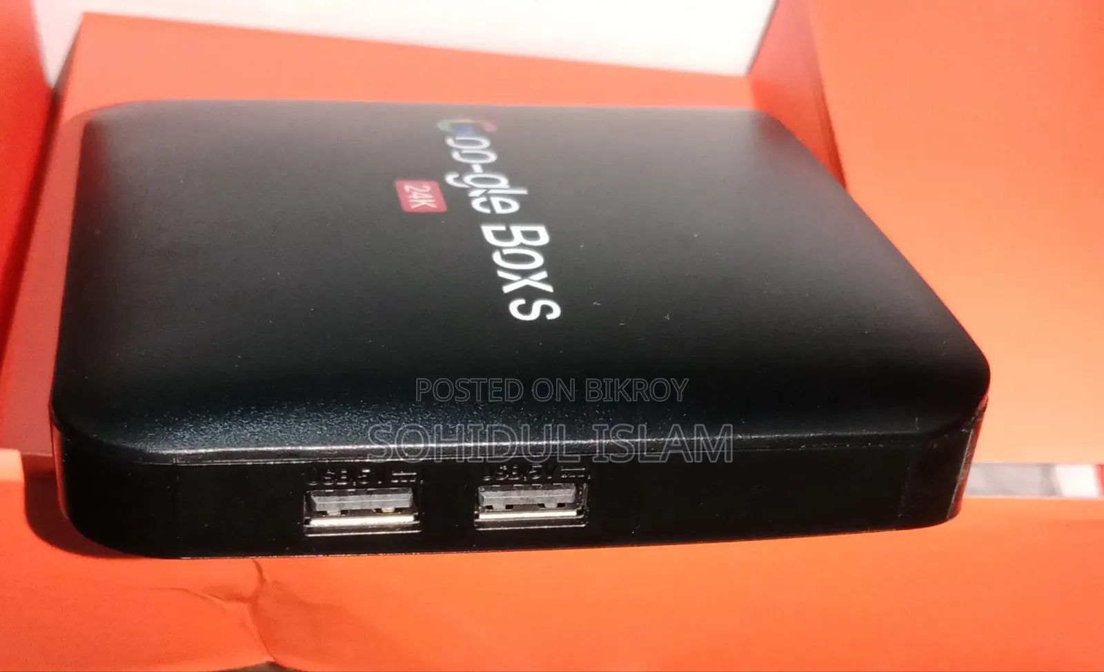 Android Tv Box