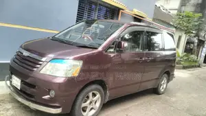 Toyota Noah 2003 Maroon