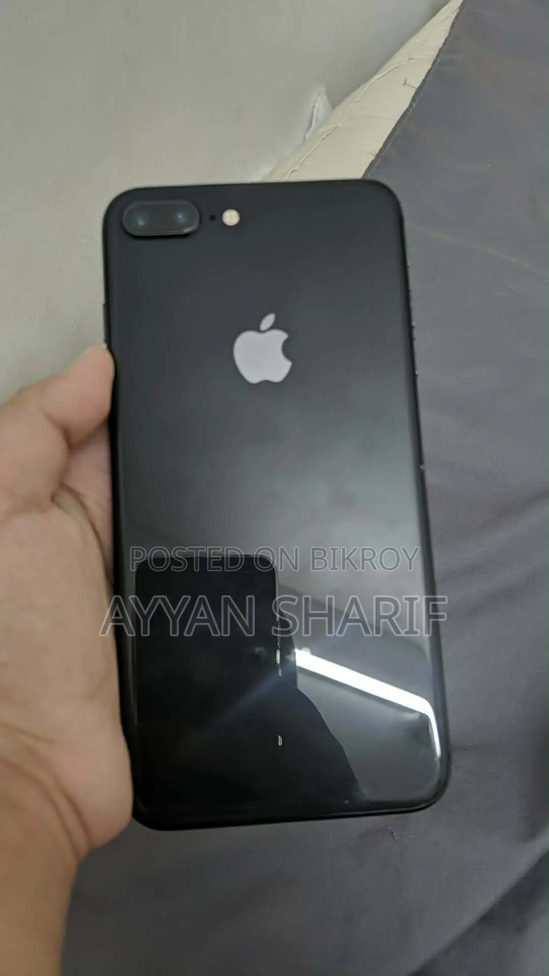 Apple iPhone 8 Plus 64 GB Black