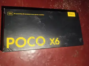 Xiaomi Poco X6 512 GB Blue
