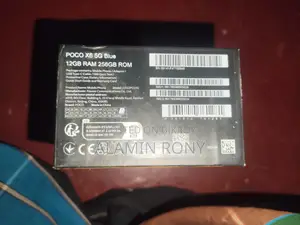 Xiaomi Poco X6 512 GB Blue