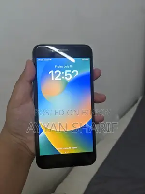 Apple iPhone 8 Plus 64 GB Black