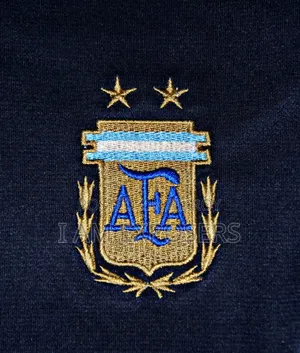 Argentina Retro Jersey 2005 Messi Edition