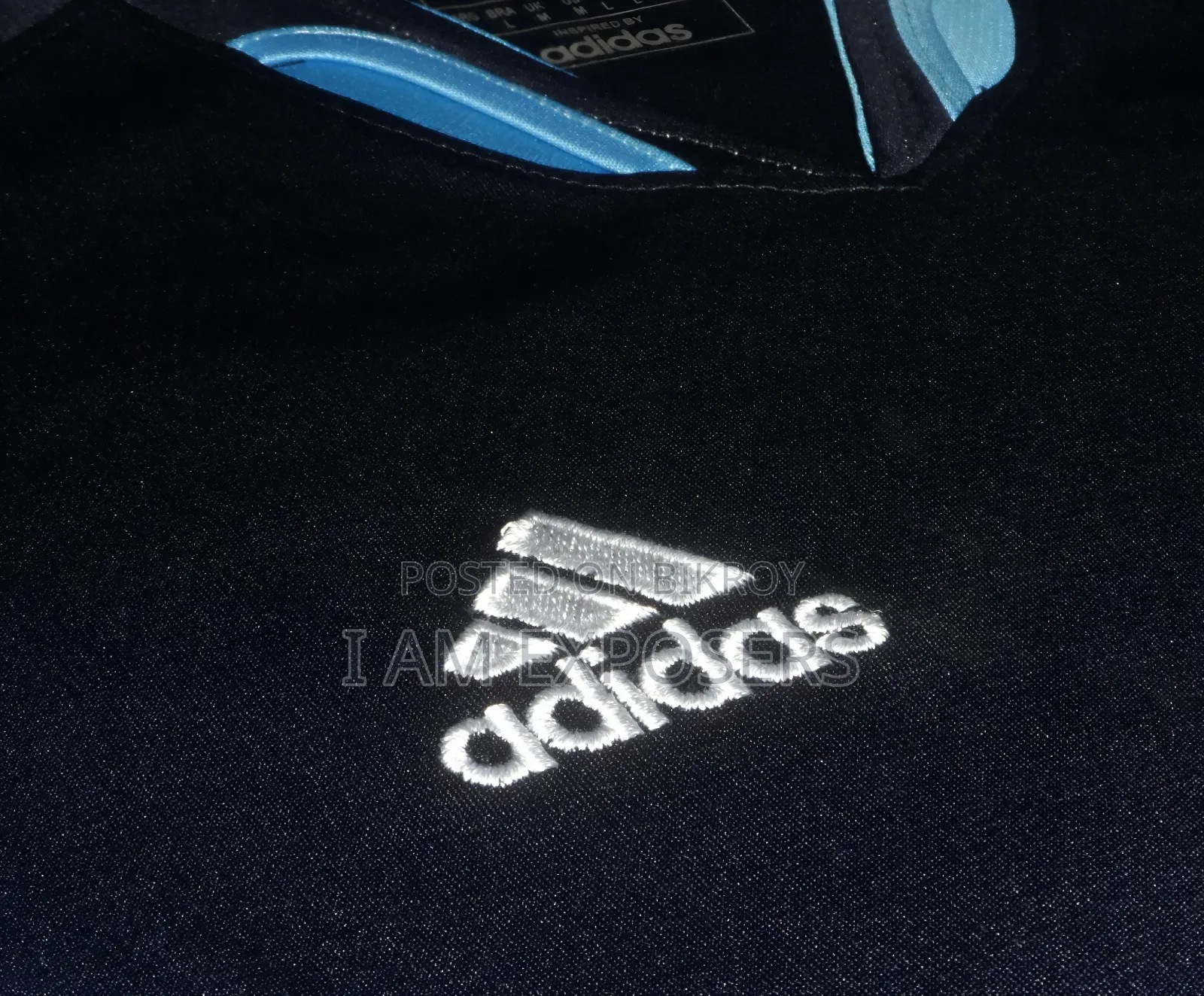 Argentina Retro Jersey 2005 Messi Edition