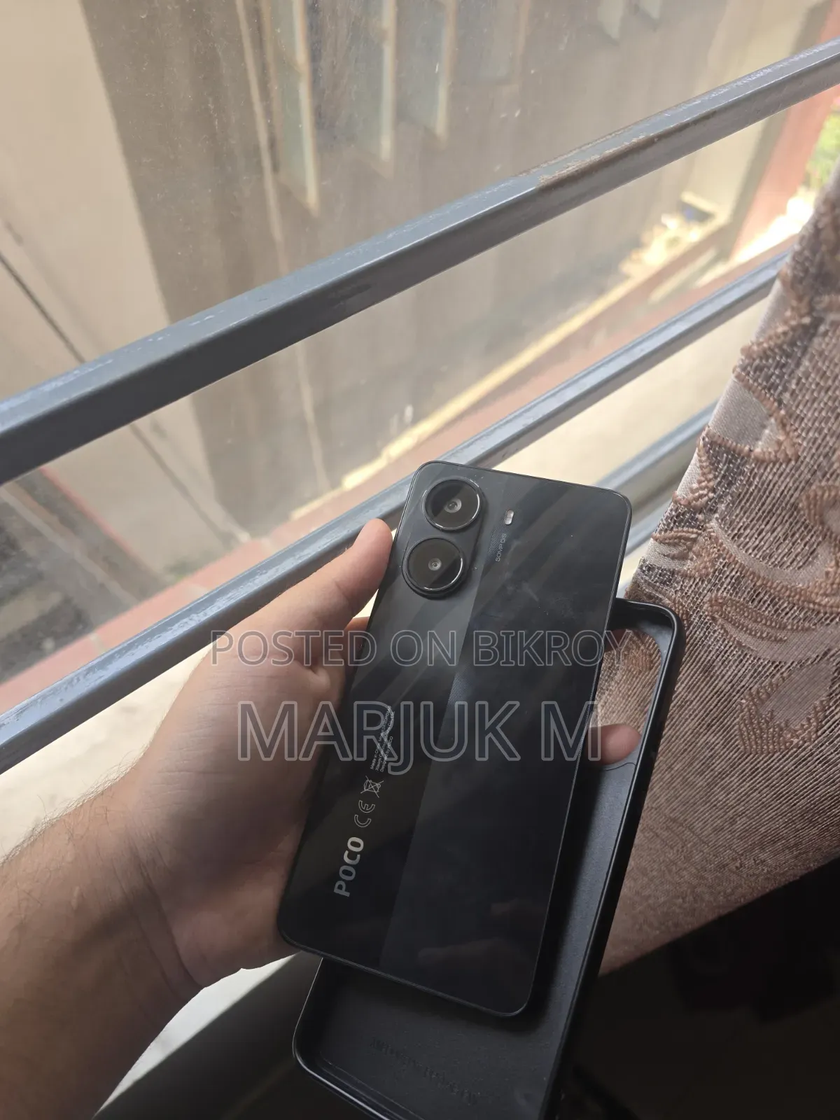 Xiaomi Poco X7 Pro 512 GB Black
