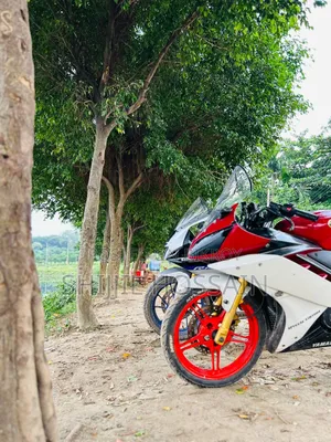 New Yamaha R1 2017 Red