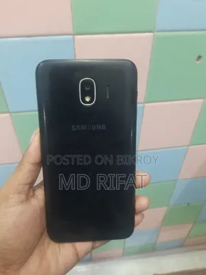 Samsung Galaxy J7 16 GB Black