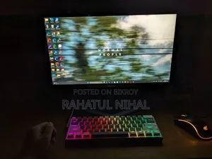 Redragon Fizz Wired RGB Mechanical Keyboard