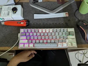 Redragon Fizz Wired RGB Mechanical Keyboard