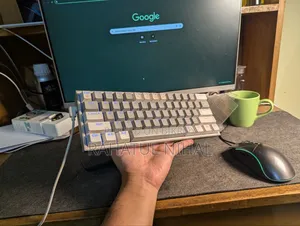 Redragon Fizz Wired RGB Mechanical Keyboard