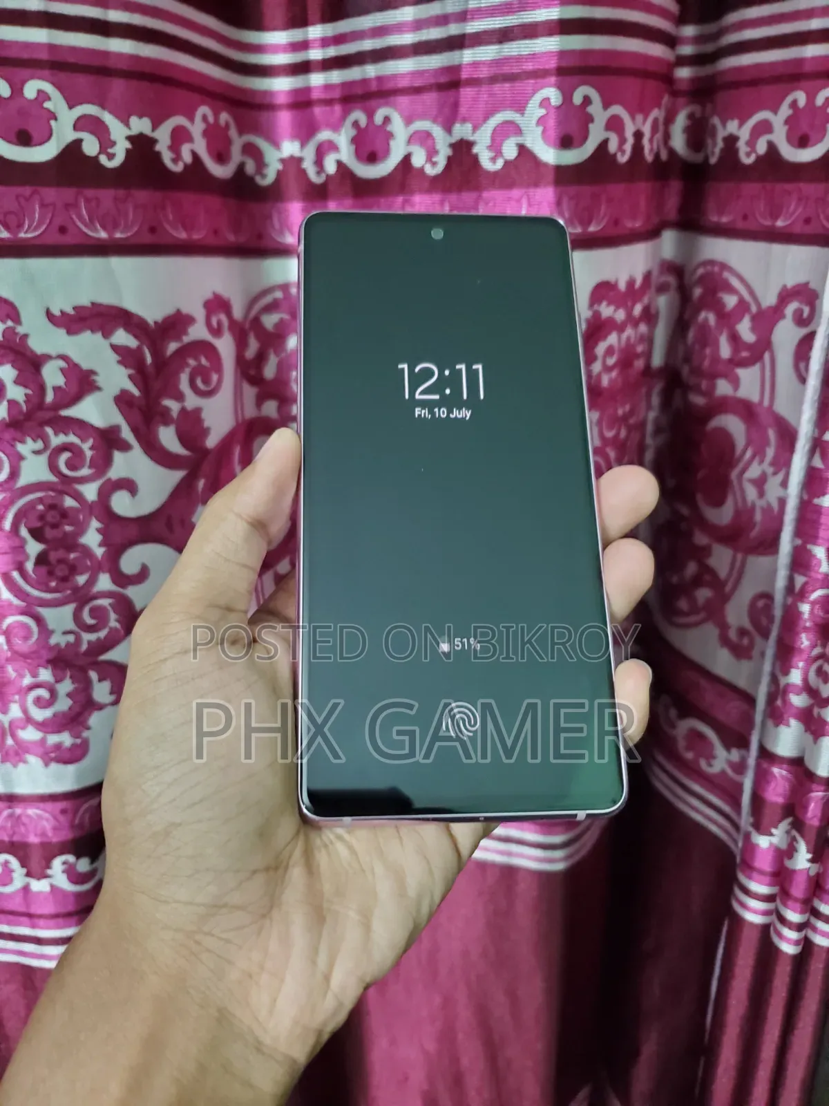 Samsung Galaxy S20 FE 128 GB Purple