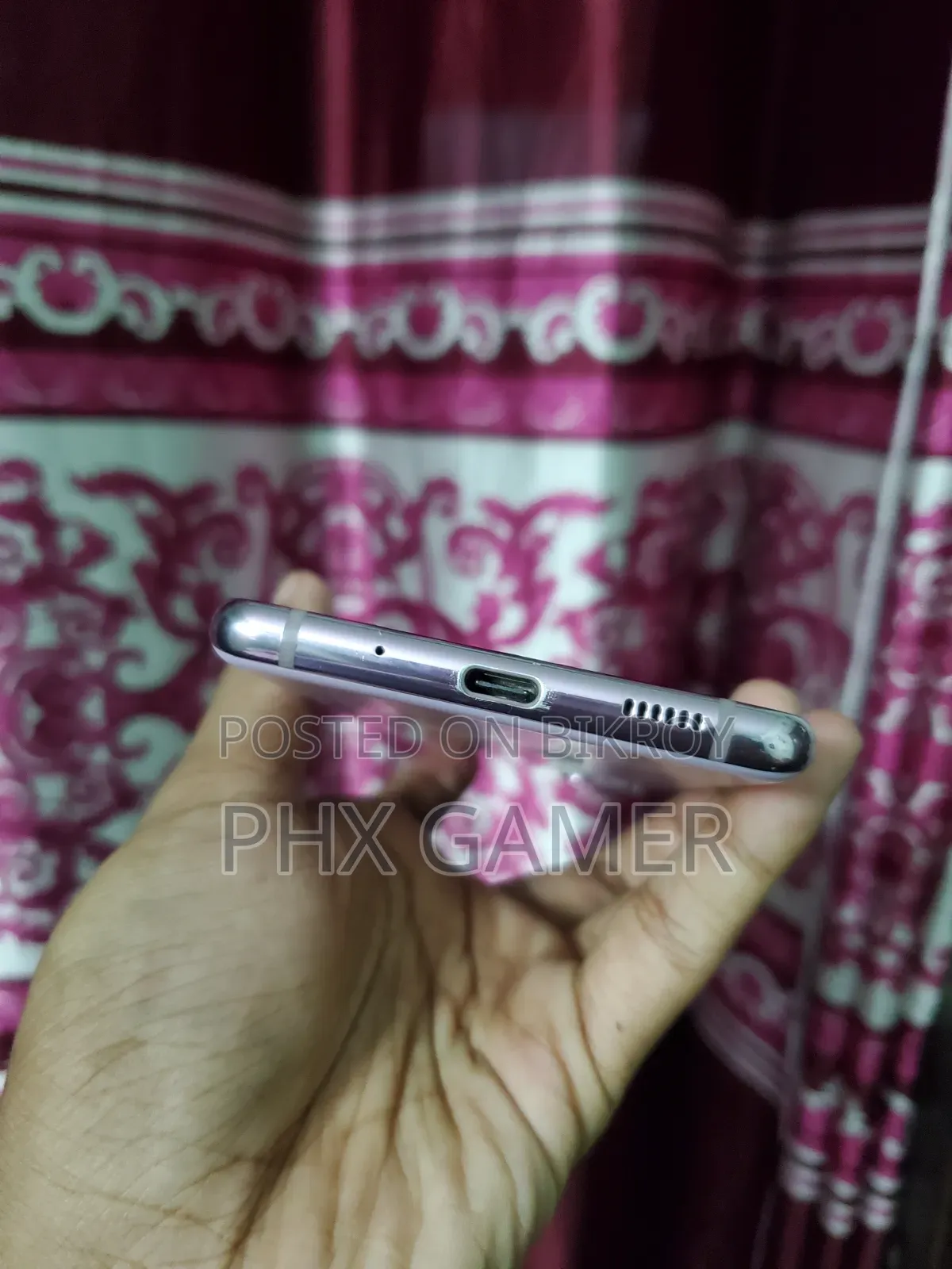 Samsung Galaxy S20 FE 128 GB Purple