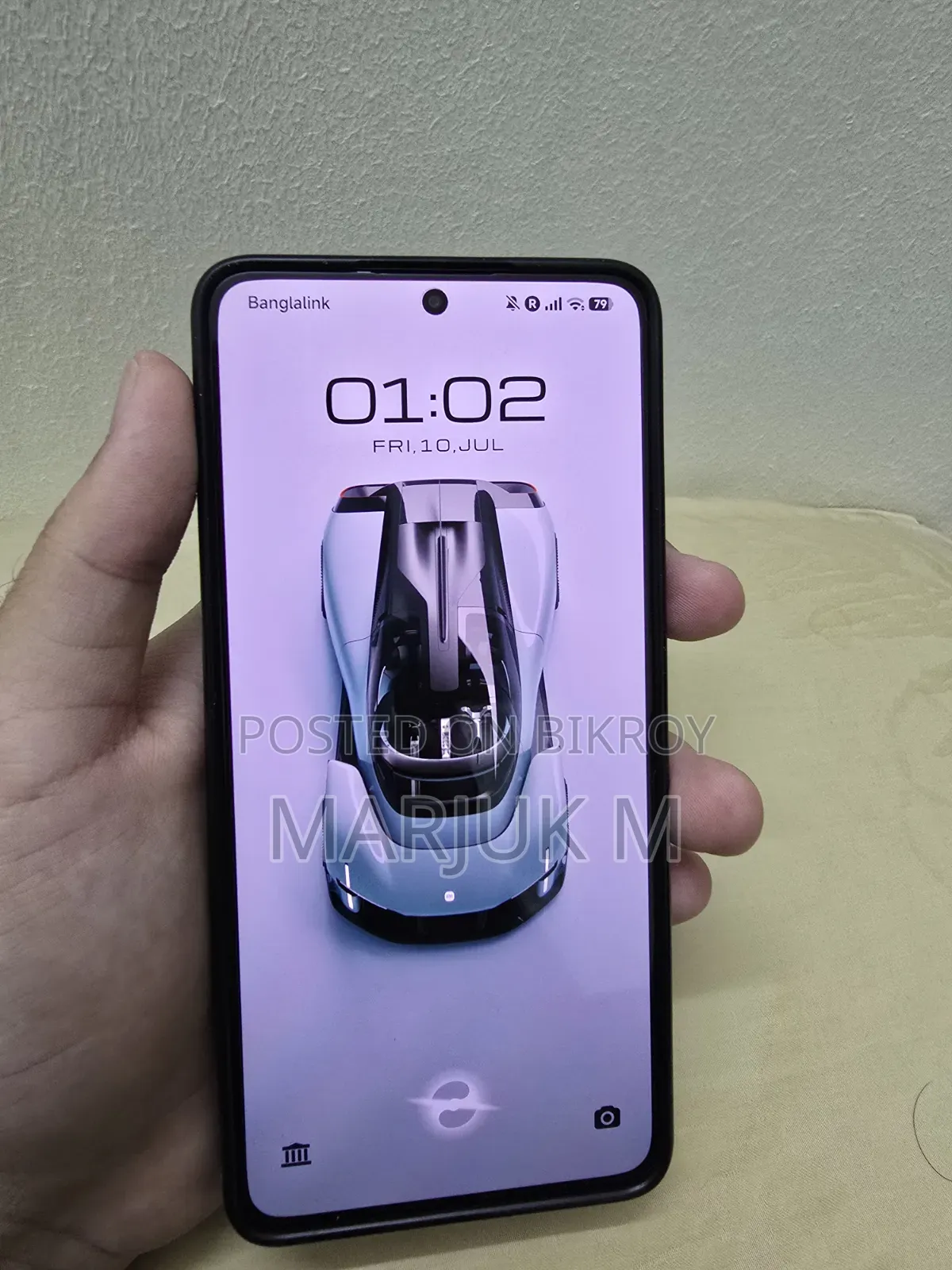 Xiaomi Poco X7 Pro 512 GB Black