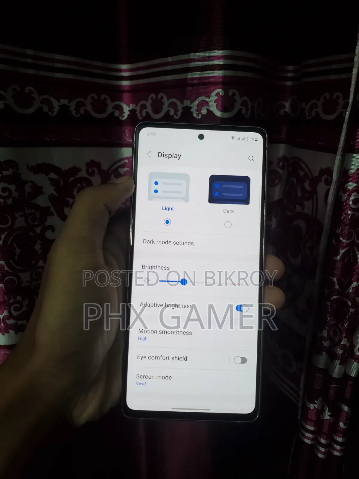 Samsung Galaxy S20 FE 128 GB Purple
