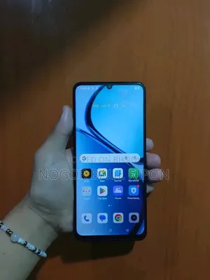 Realme Note 60x 64 GB Black