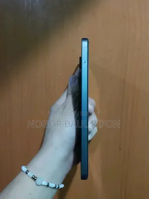 Realme Note 60x 64 GB Black