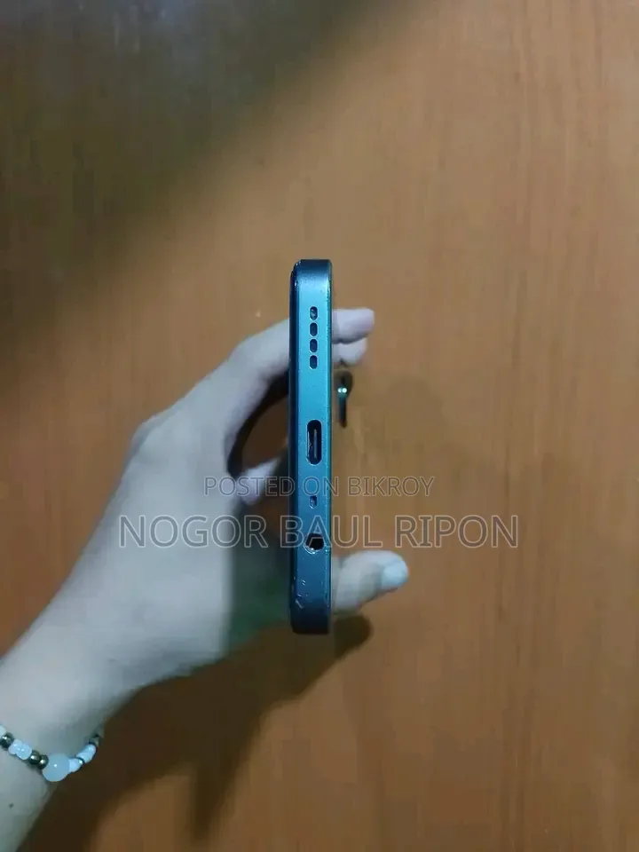 Realme Note 60x 64 GB Black